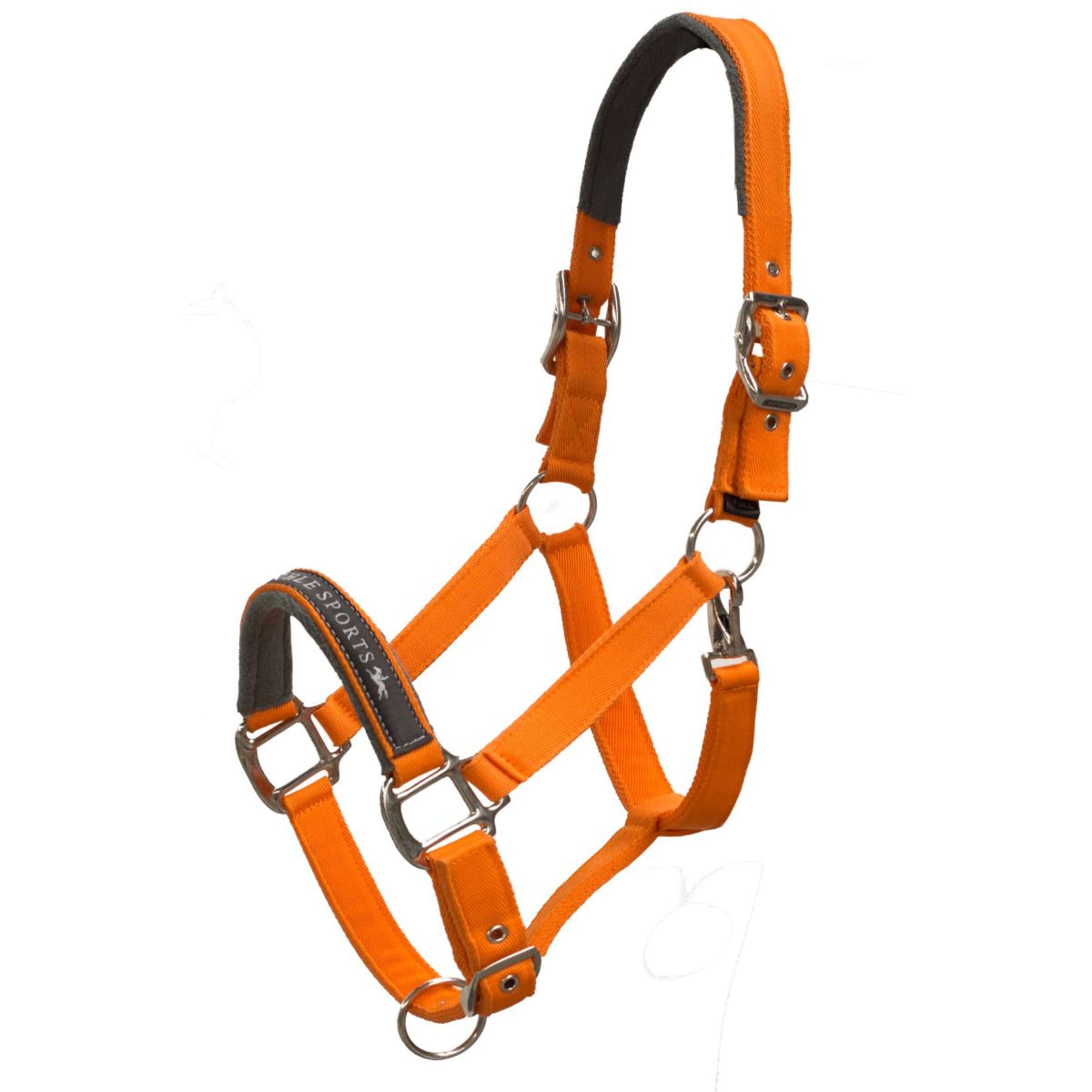Schockemöhle Licol Memphis Nylon Orange