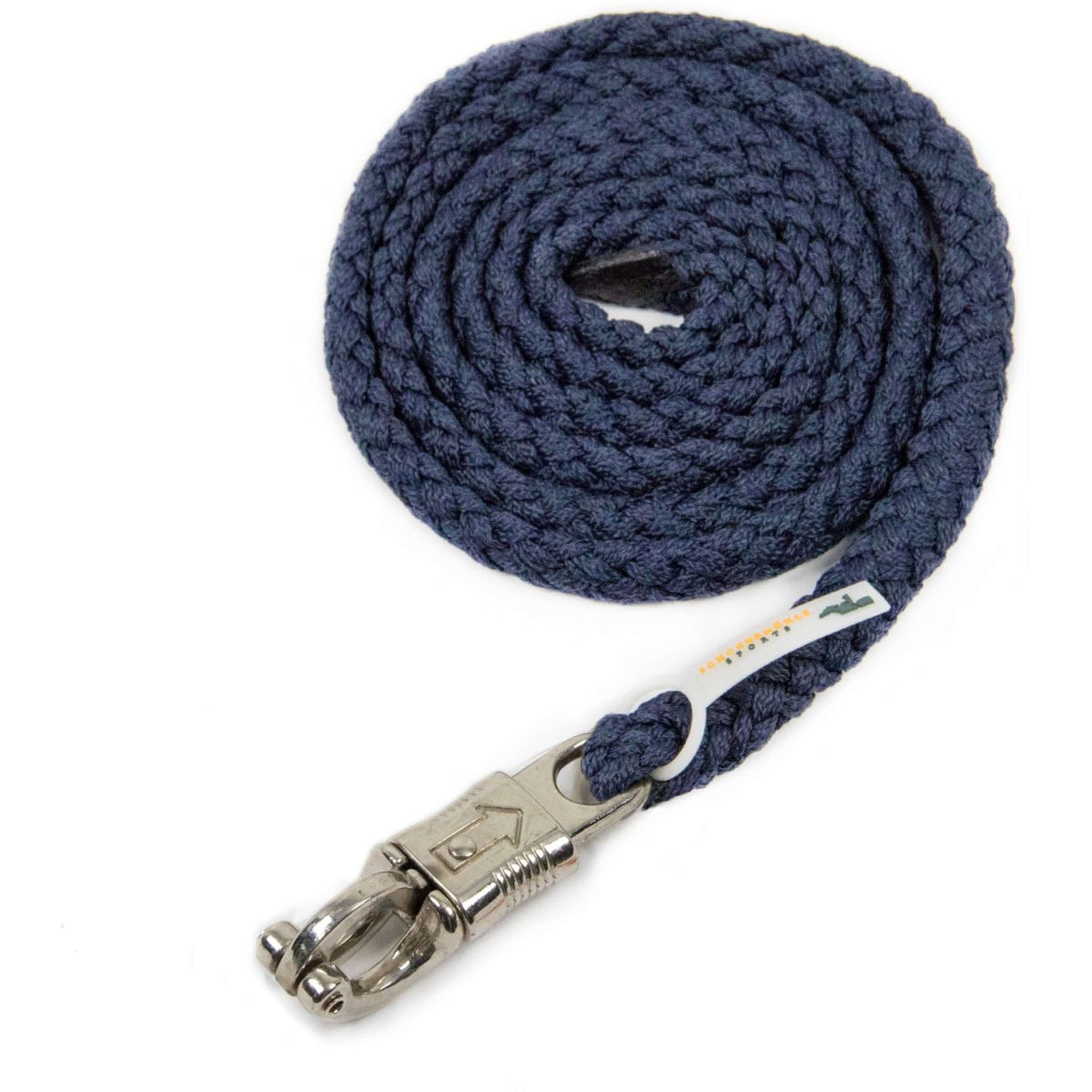 Schockemöhle Corde pour Licol Panic Marin Schockemöhle Corde pour Licol Panic Marin