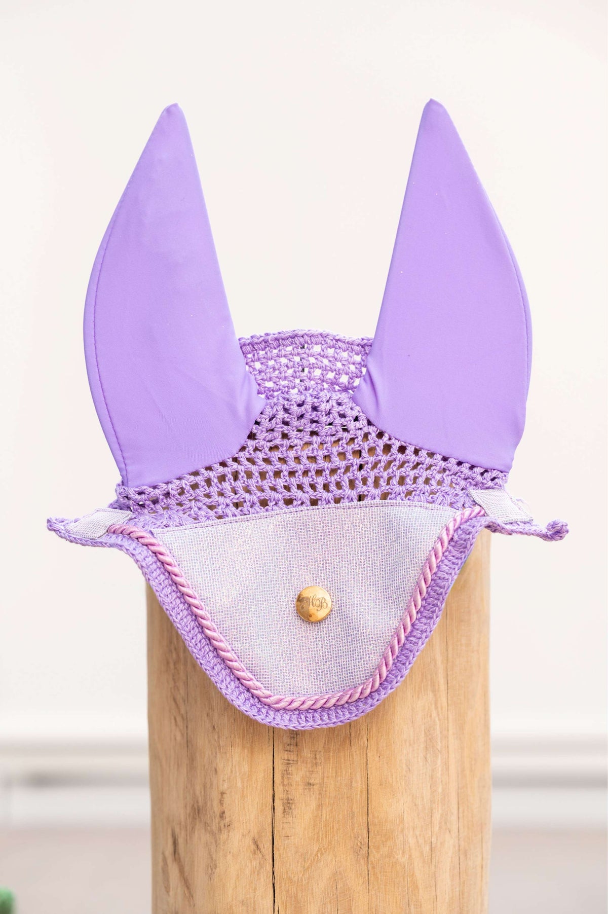 HB Bonnet Anti-Mouches Spring Lilas