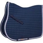 Schockemöhle Tapis de Selle Neo Star de Saut Marin foncé