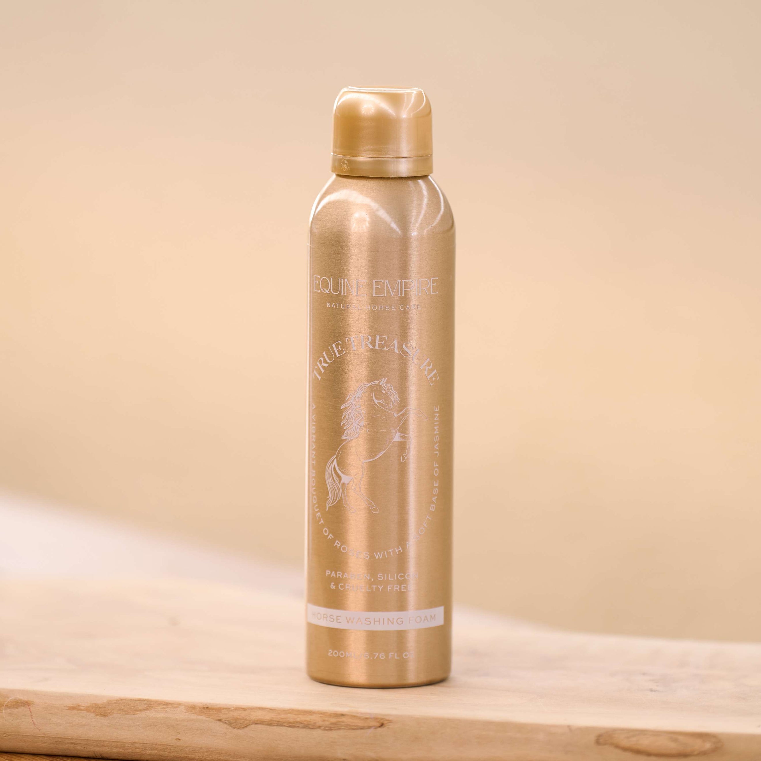 Imperial Riding Mousse de Lavage IRHEquine Empire Jasmin