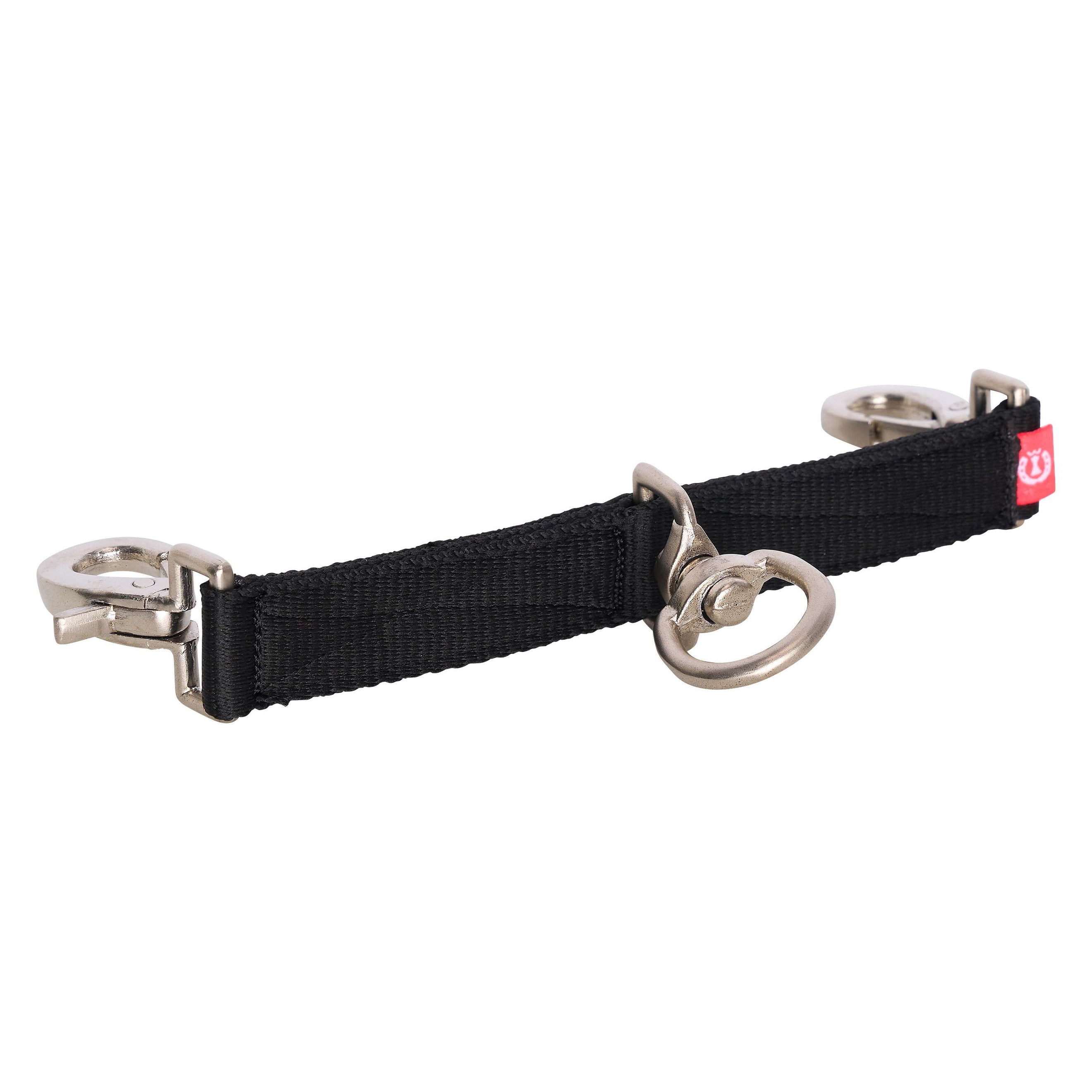Imperial Riding Alliance de Mors pour la Longe IRH Noir Imperial Riding Alliance de Mors pour la Longe IRH Noir