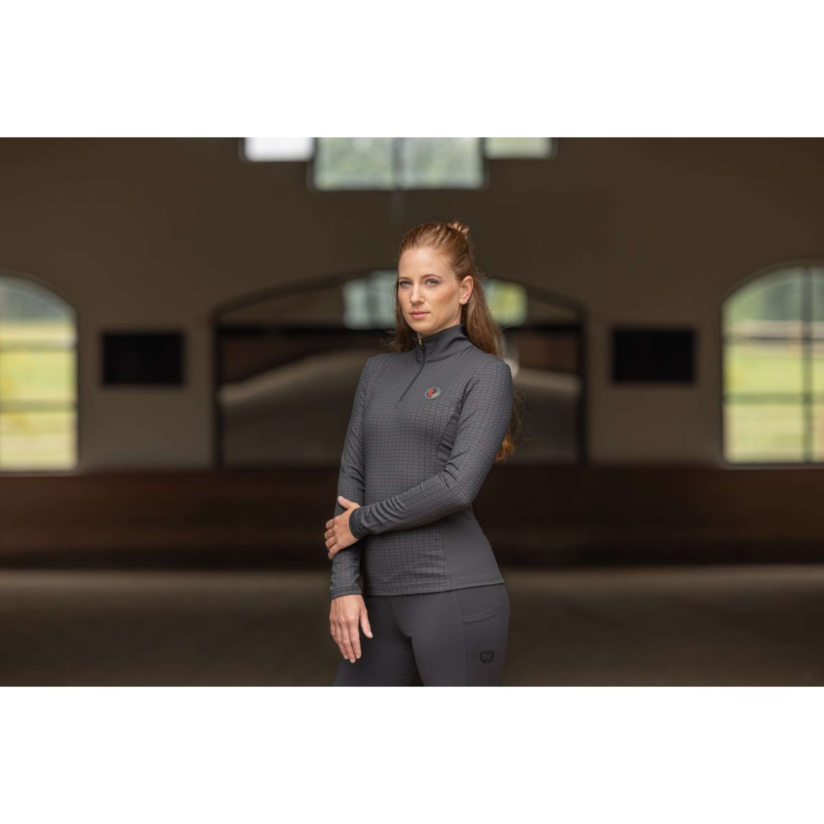 Covalliero Chemise Anniversary Active Graphite Covalliero Chemise Anniversary Active Graphite