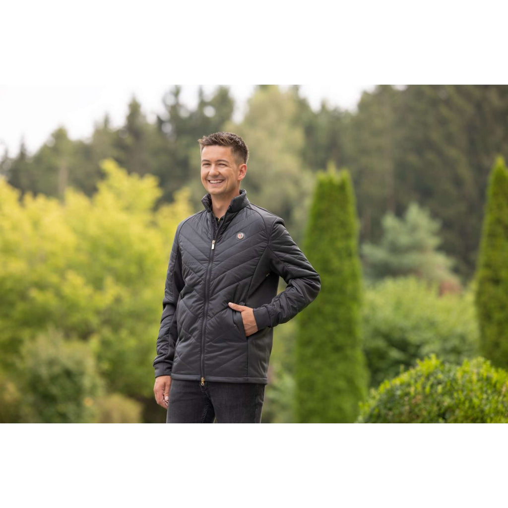 Covalliero Blouson Anniversary Combi Hommes Graphite