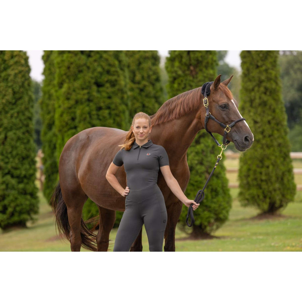 Covalliero Polo Anniversary Graphite