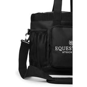 Equestrian Stockholm Grooming Bag Noir