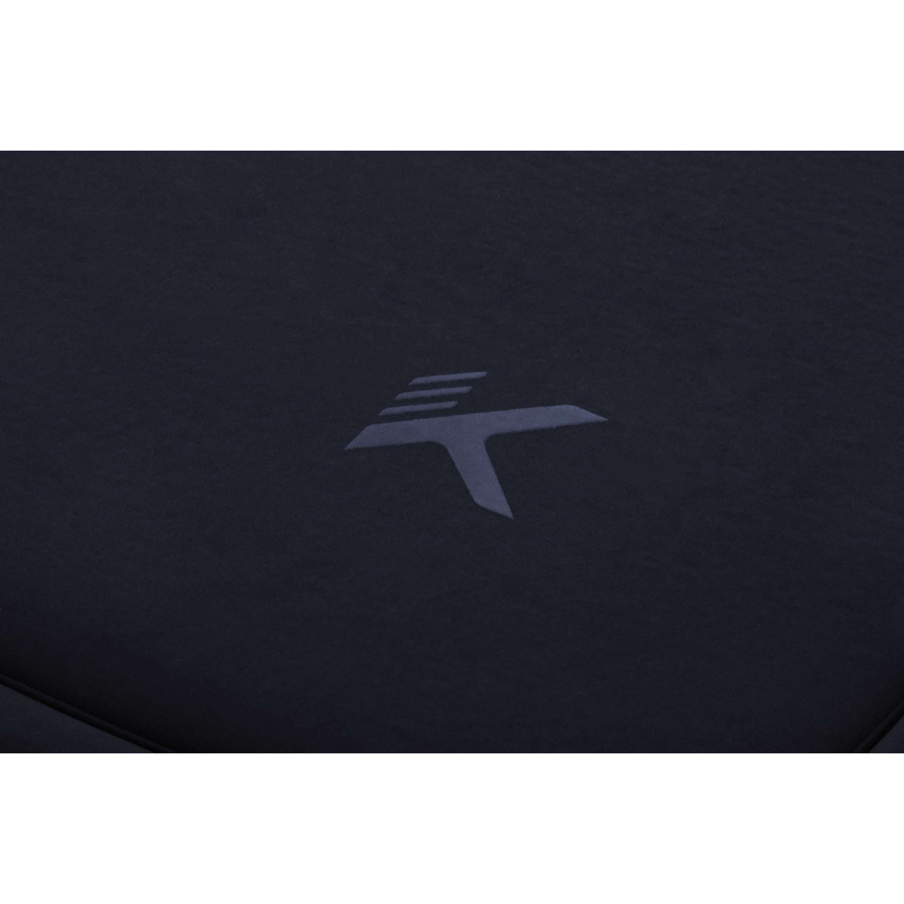 K by EQUITHÈME Tapis de Selle Entebbe Dressage Noir
