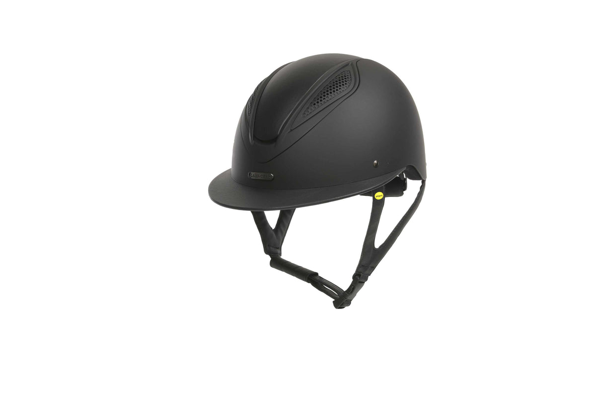 Lami-Cell Bombe Luc Cuir Mips Noir