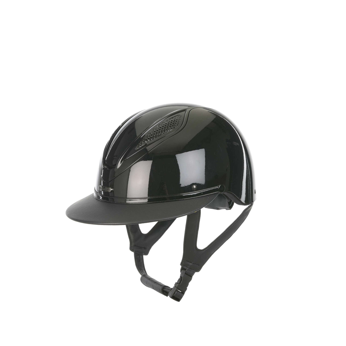 Lami-Cell Bombe Lucia Cuir Noir