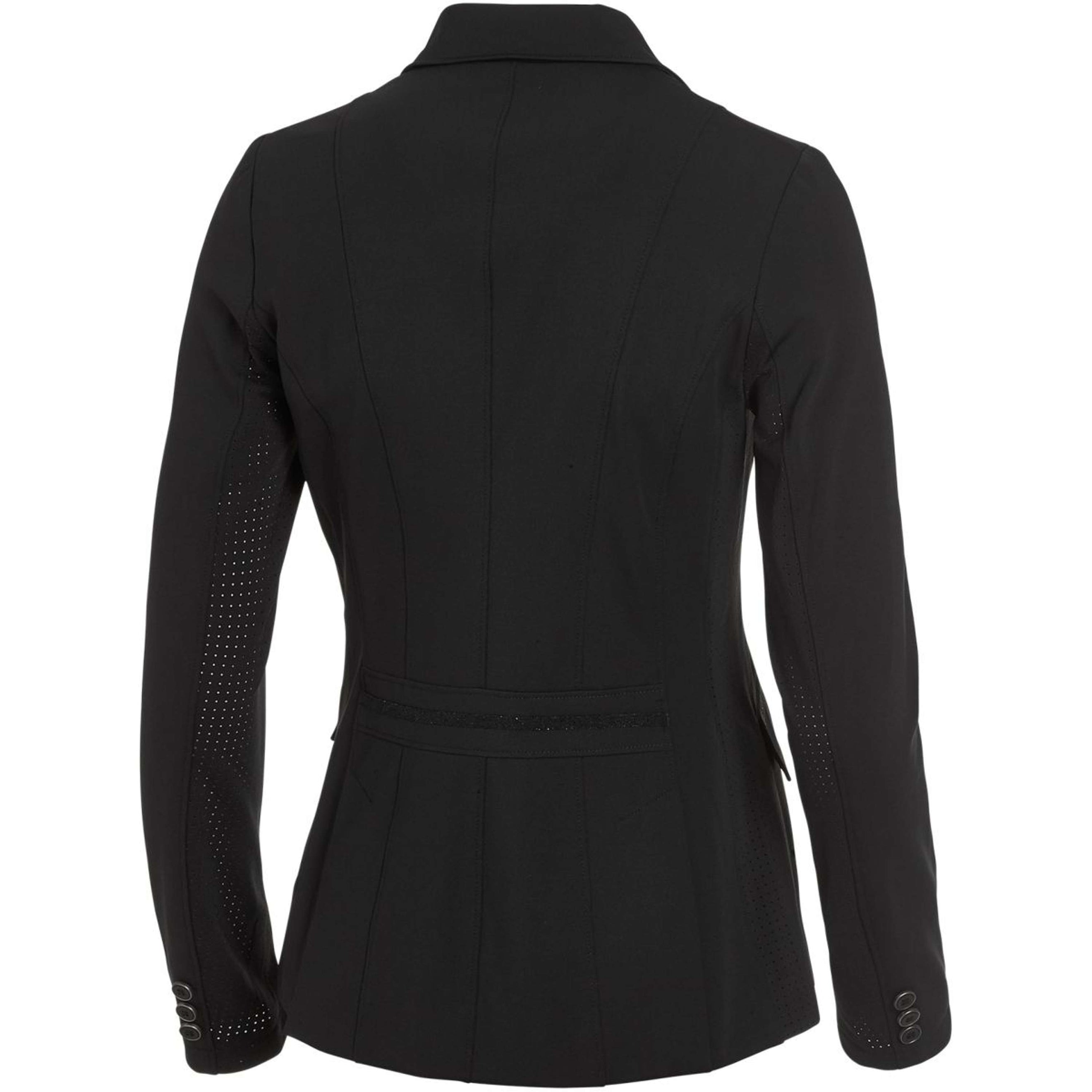 Schockemöhle Petite Veste de Concours Amelie Noir Schockemöhle Petite Veste de Concours Amelie Noir