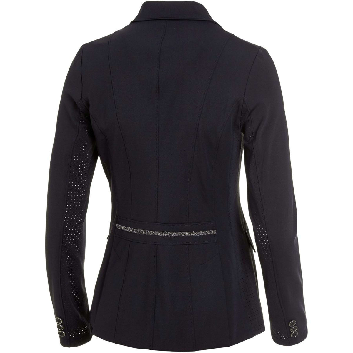 Schockemöhle Petite Veste de Concours Amelie Bleu Foncé