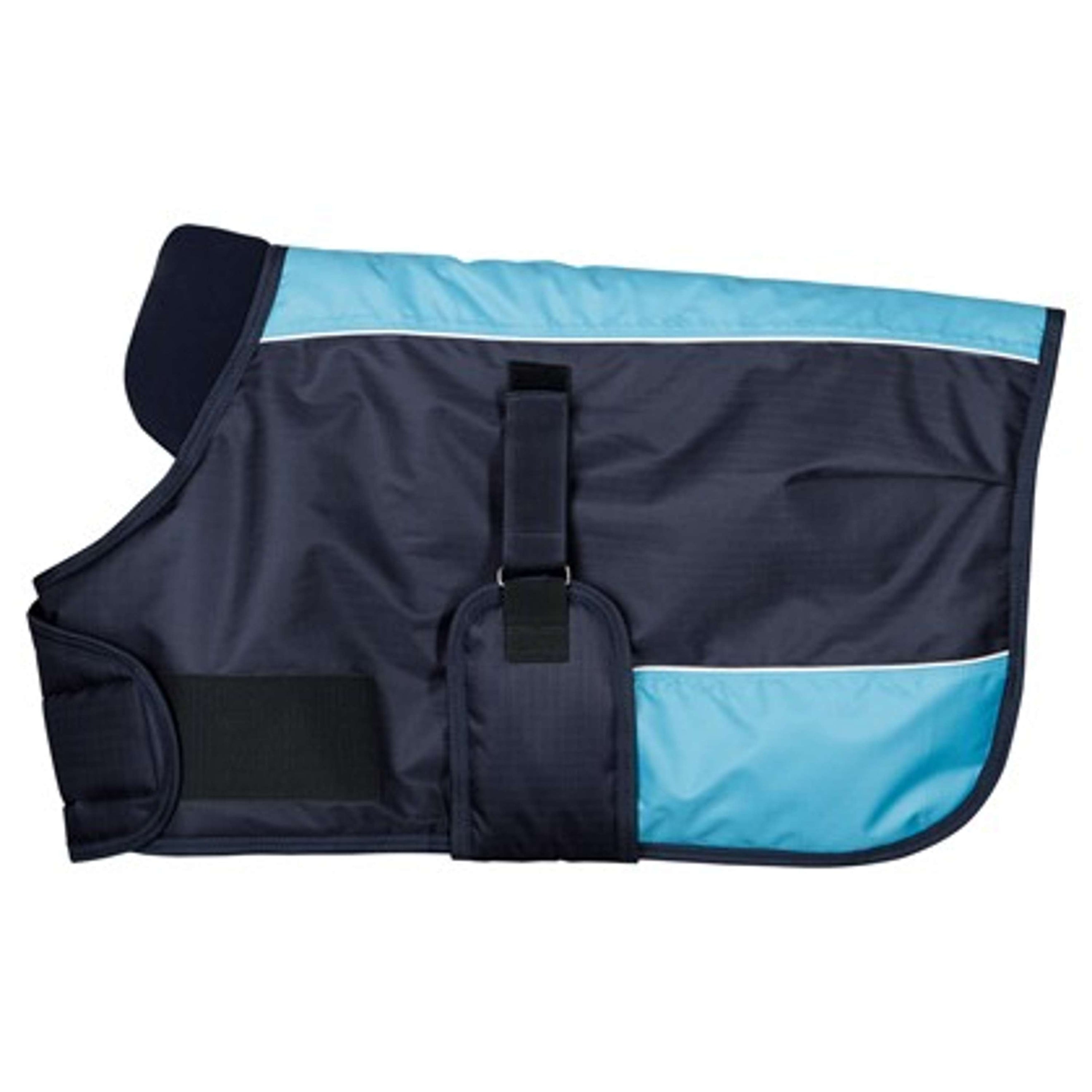 Harry's Horse Couverture pour Poulain TwoTone Marin Harry's Horse Couverture pour Poulain TwoTone Marin