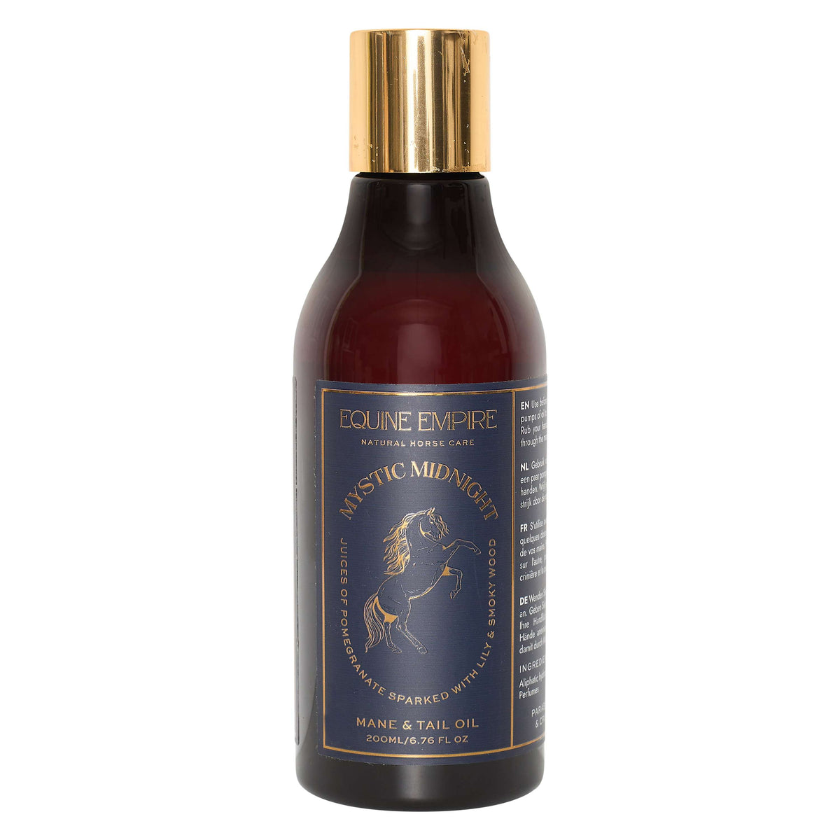Imperial Riding Huile IRHEquine Empire Pomegranate