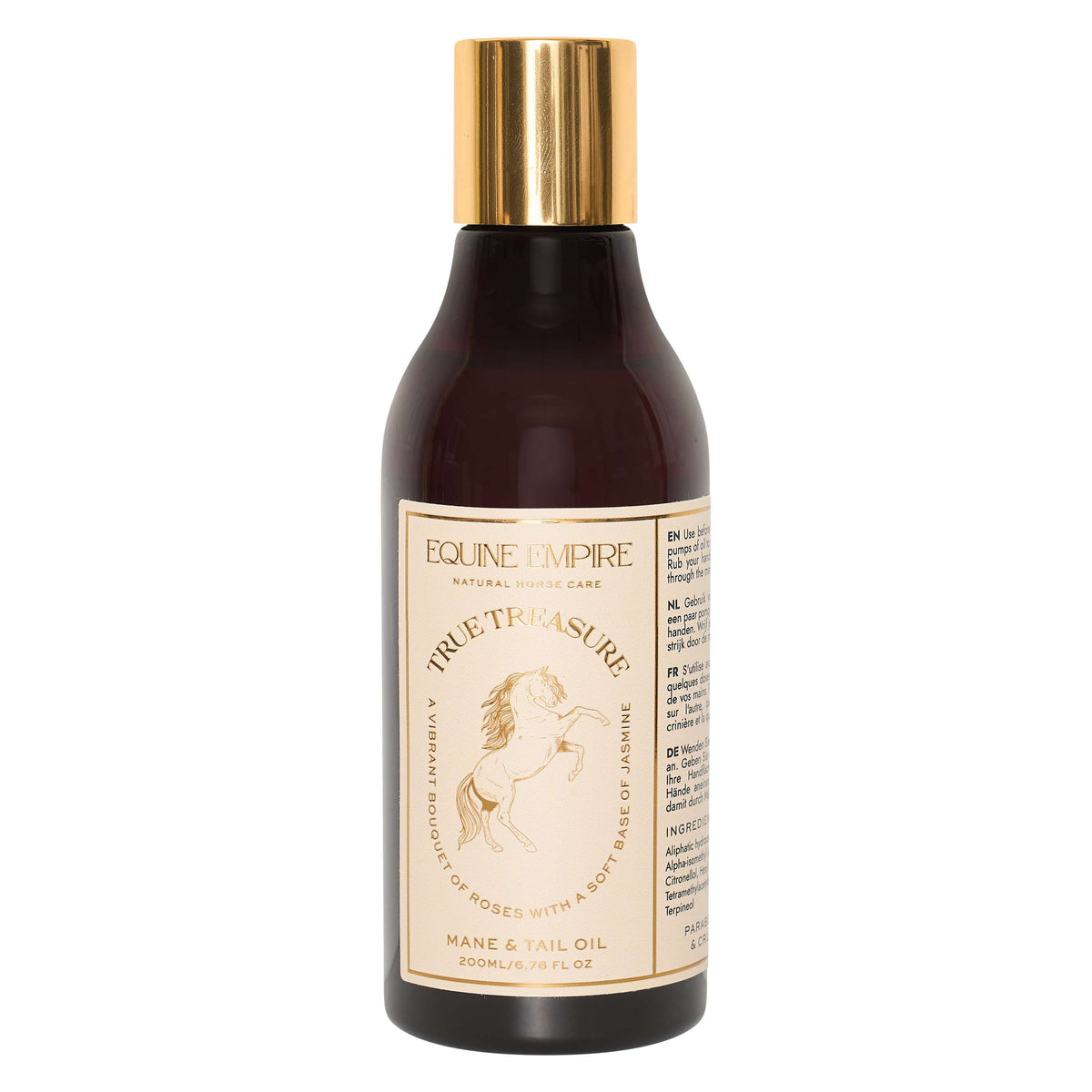Imperial Riding Huile IRHEquine Empire Jasmin
