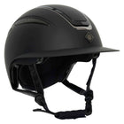 Imperial Riding Bombe IRHOlania Deluxe Big Visor Noir