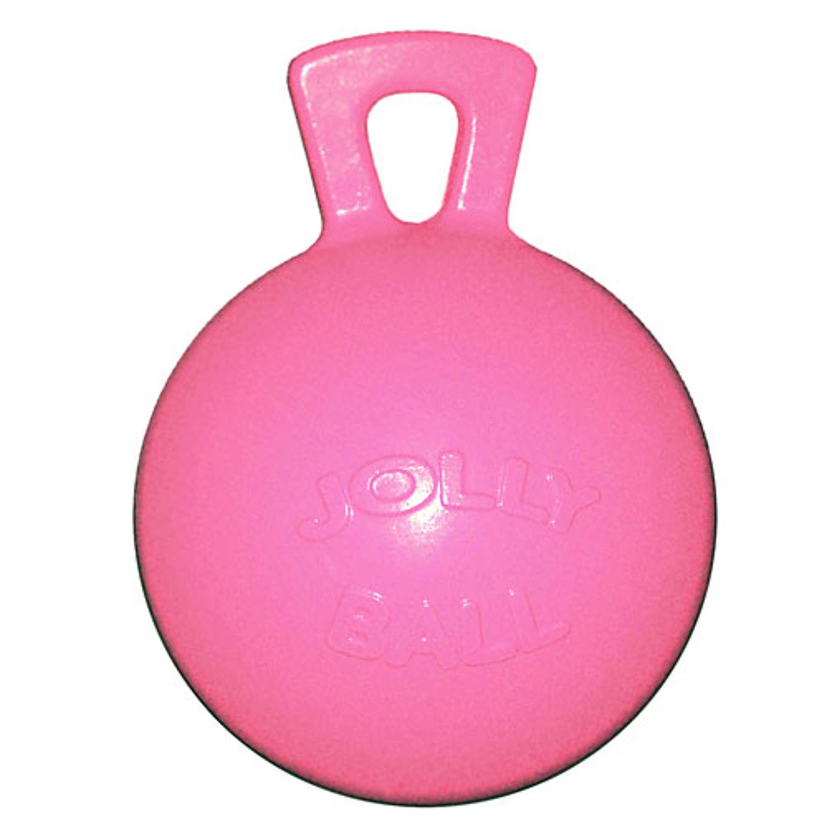 Jolly Ball Balle de Jeu Bubblegum/Rose Jolly Ball Balle de Jeu Bubblegum/Rose