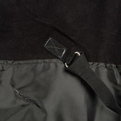 Harry's Horse Couverture Imperméable Thor 0g Fleece Lining Noir
