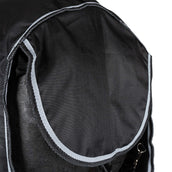 Harry's Horse Couverture Imperméable Thor 0g Fleece Lining Noir