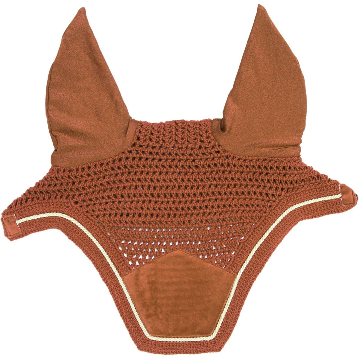 Kentucky Bonnet Anti-Mouches Wellington Velours Orange