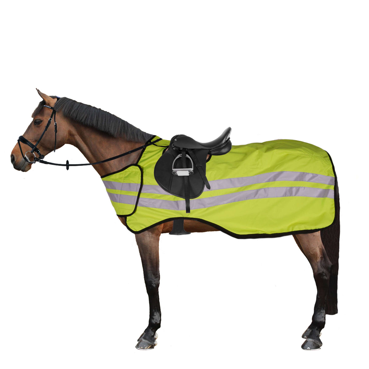 Harry's Horse Couvre-reins Reflective Réfléchissant