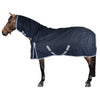 Premiere Couverture Imperméable All Year 600D 0g Fleece avec Couvre-cou Dress Blue