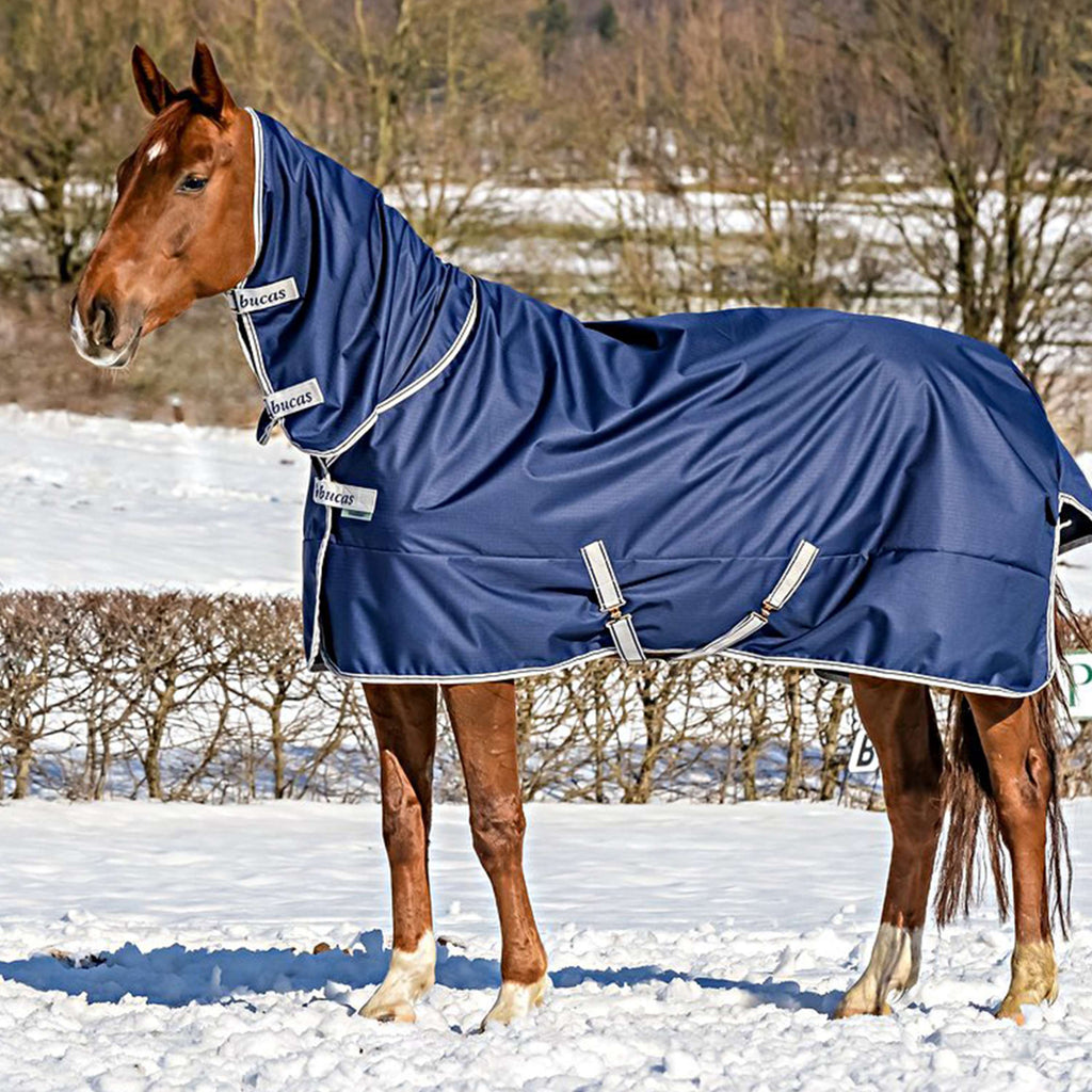 Bucas Freedom Turnout Full Neck 0g Marin