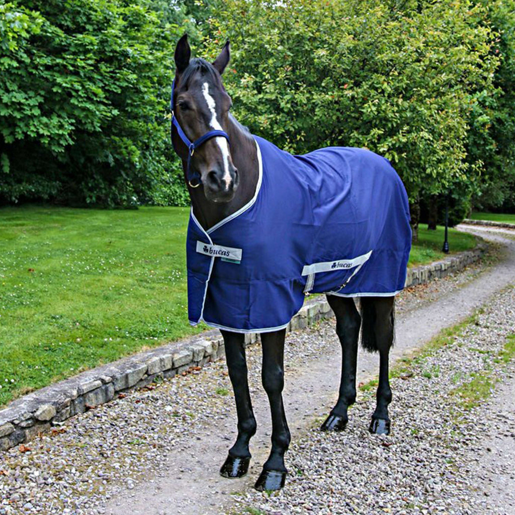 Bucas Twill Sheet Freedom 0g Marin