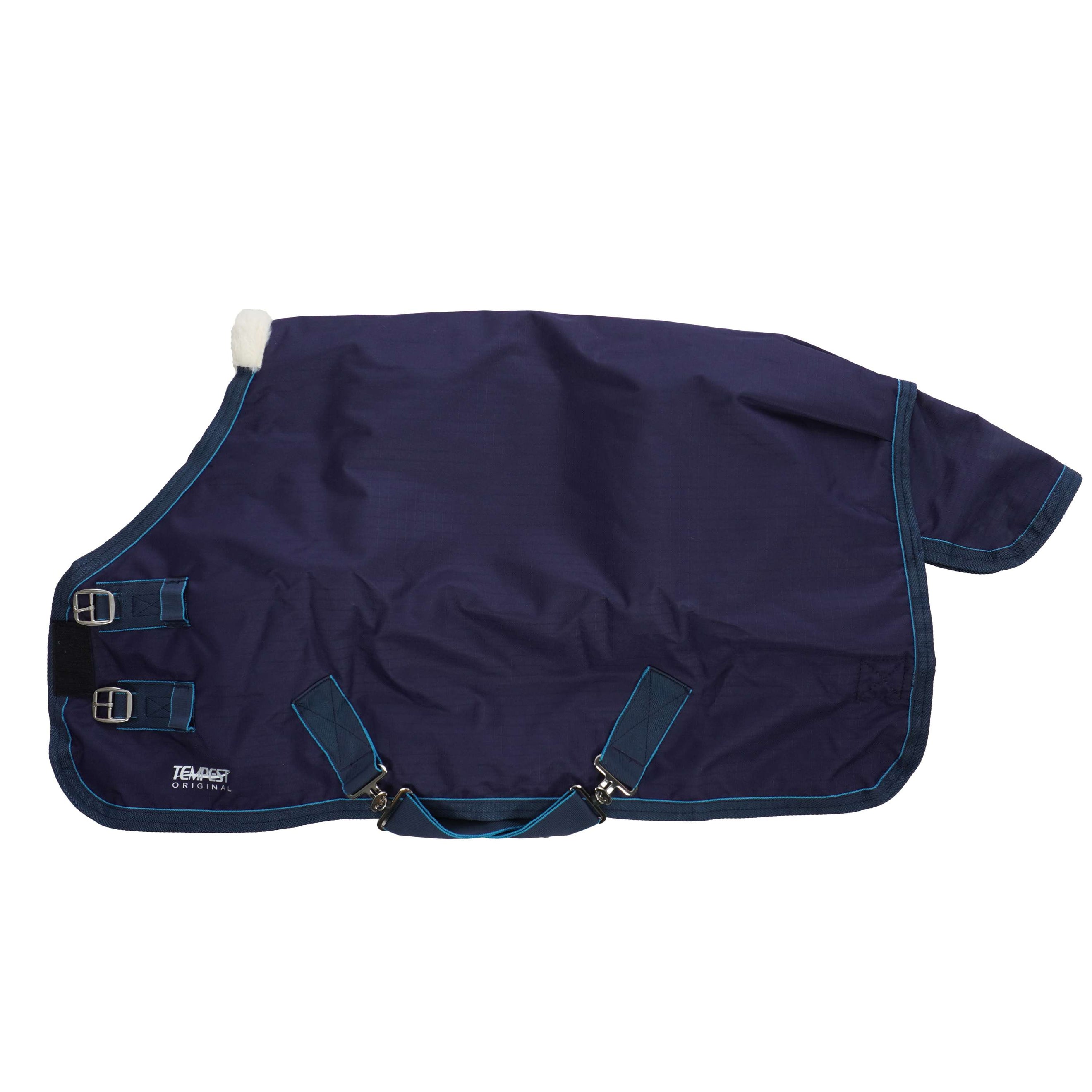 Tempest Original by Shires Couverture Imperméable Lite 0g Mini Marin Tempest Original by Shires Couverture Imperméable Lite 0g Mini Marin