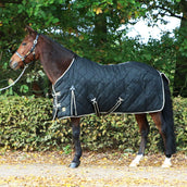 BR Couverture d'Écurie Classic 1200D - 300g Noir