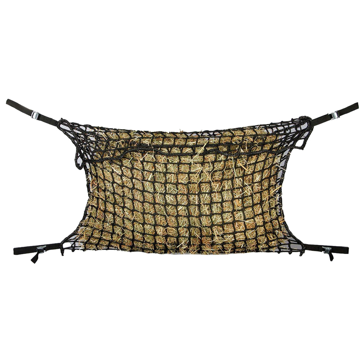 Harry's Horse Filet Anti-Glouton Deluxe Noir