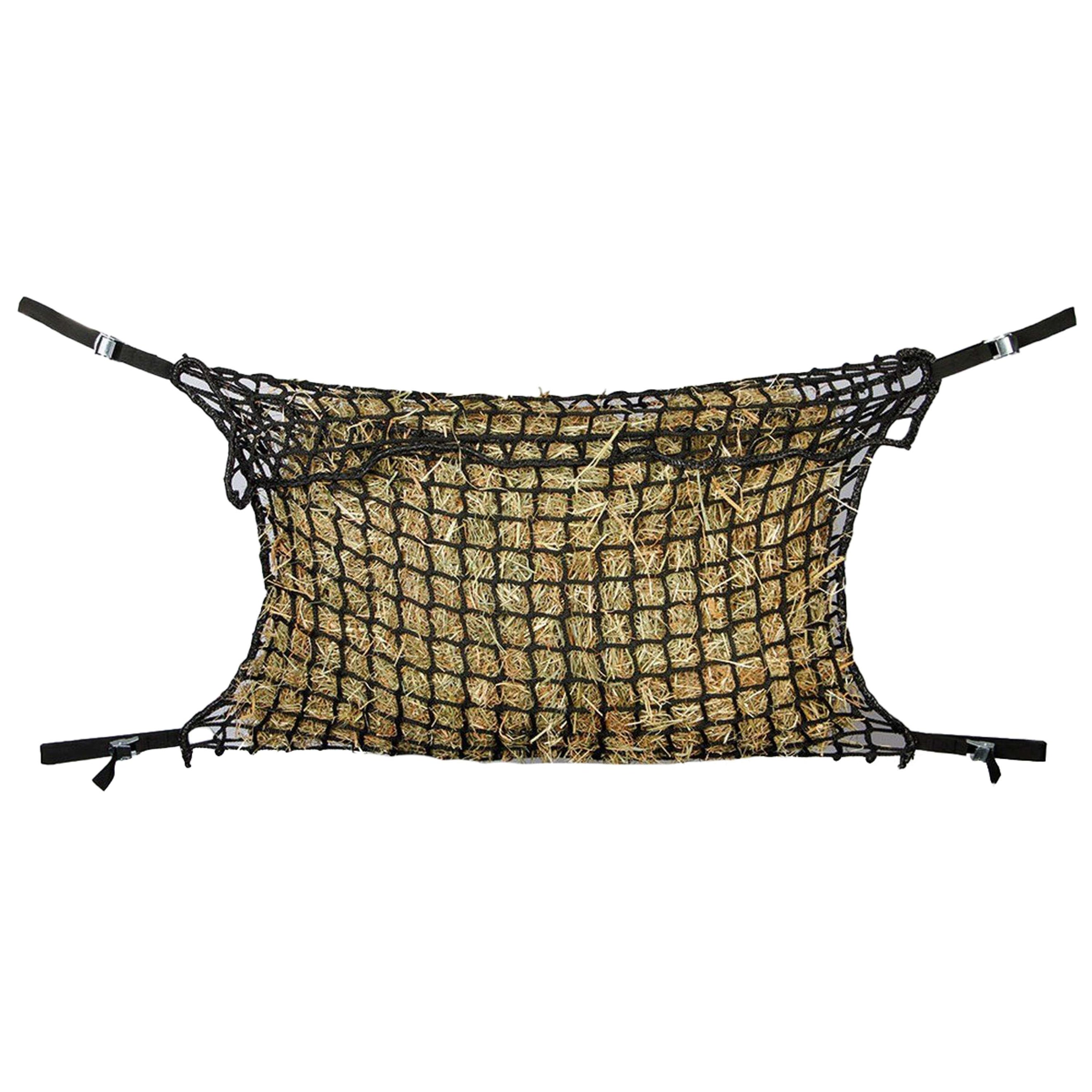 Harry's Horse Filet Anti-Glouton Deluxe Noir