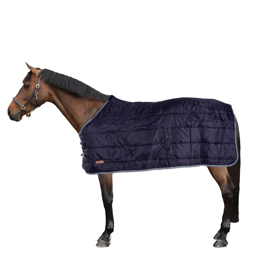 Premiere Couverture d'Écurie All Year 210D/200g Dress Blue