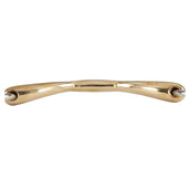 BR Mors de Filet Caoutchouc Soft Contact 16mm Non Brisé