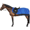 EQUITHÈME Couvre-reins Tyrex 1200D Fleece Bleu/Noir
