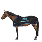 Veredus Couverture Thérapeutique Magnetik Rug Noir