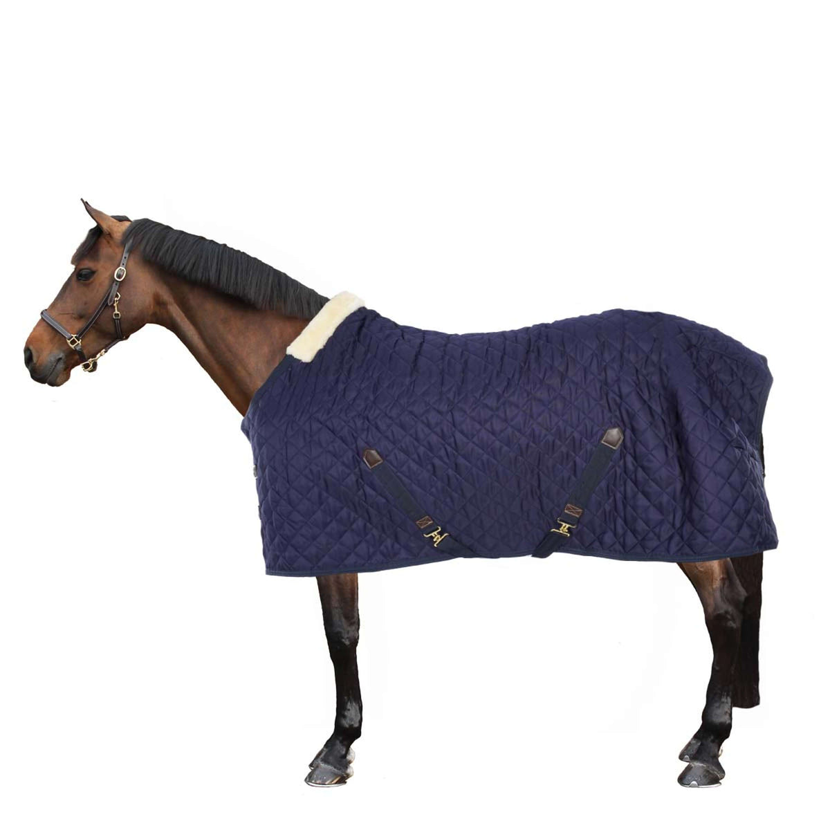 Kentucky Couverture d'Écurie 200g Marin