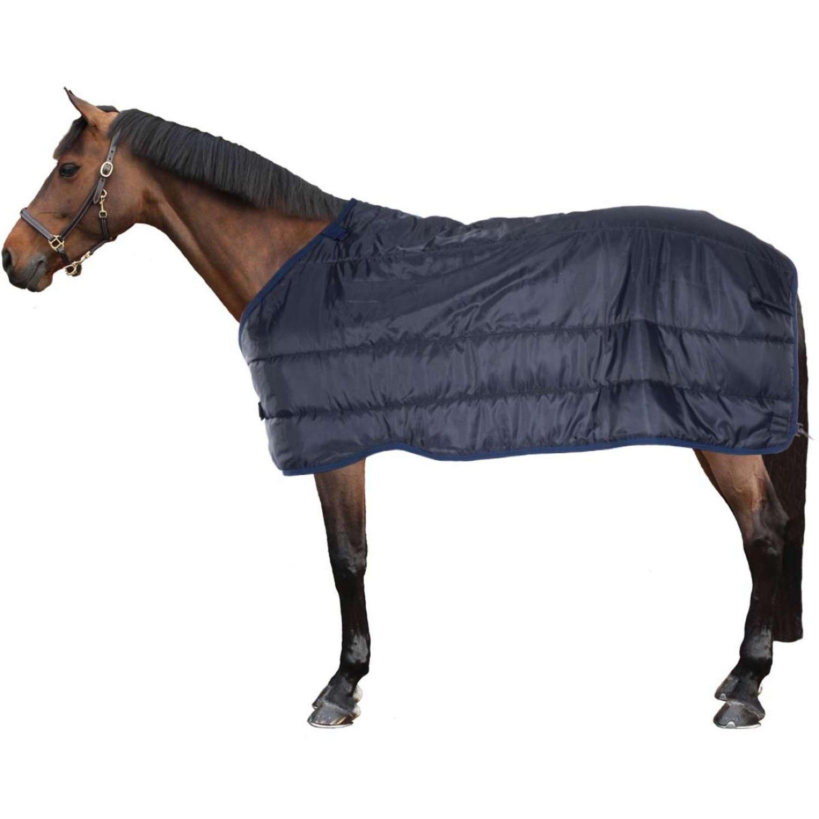 Horseware Couverture XL 100g Marine/Marine Horseware Couverture XL 100g Marine/Marine