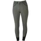EQPRO Pantalon d'Équitation Célia Full Grip Shadow Steel
