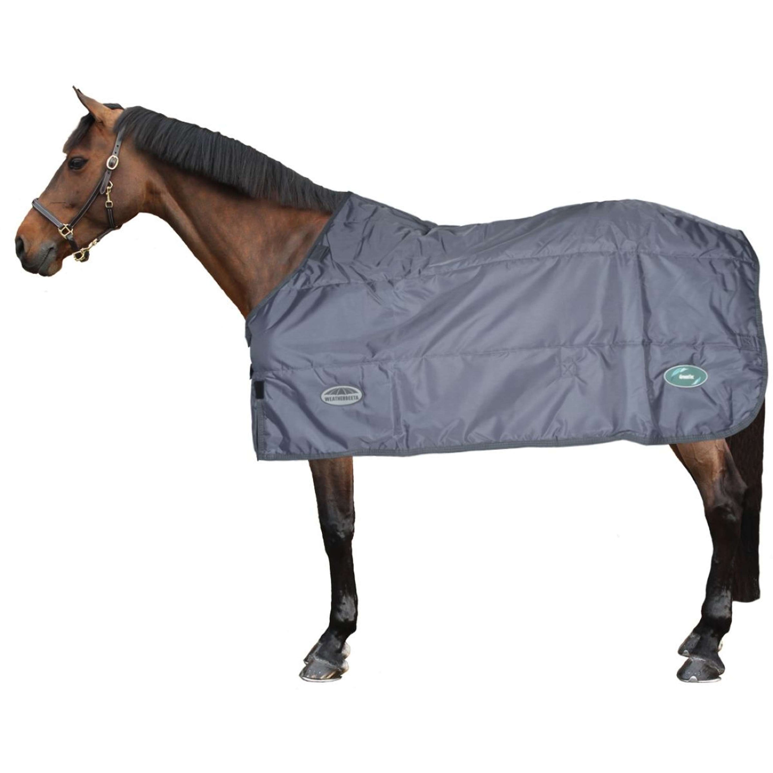 WeatherBeeta Couverture Green-Tec Medium/Lite Gris WeatherBeeta Couverture Green-Tec Medium/Lite Gris