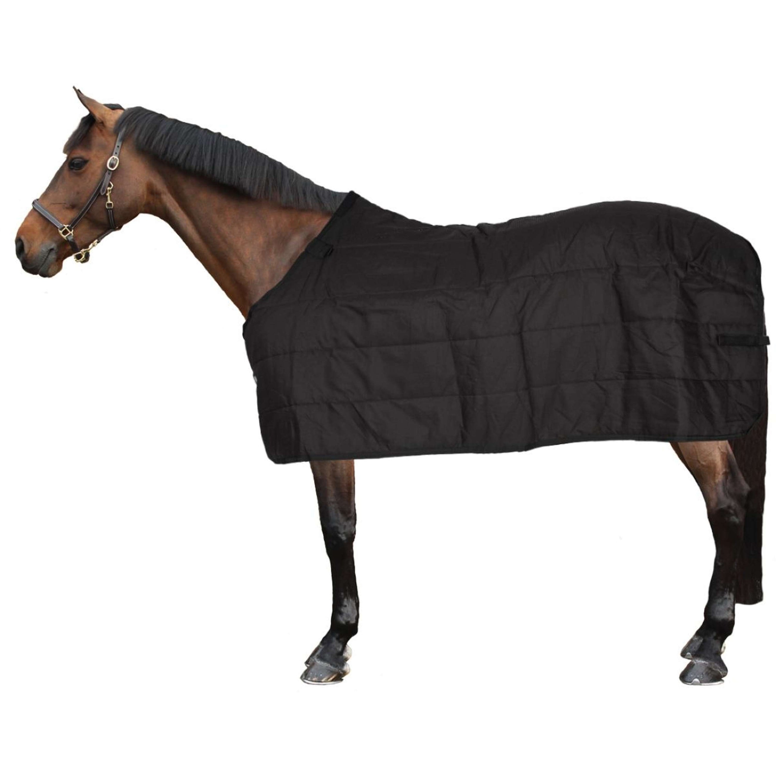 Waldhausen Sous-Couverture Thermo 200g Noir Waldhausen Sous-Couverture Thermo 200g Noir