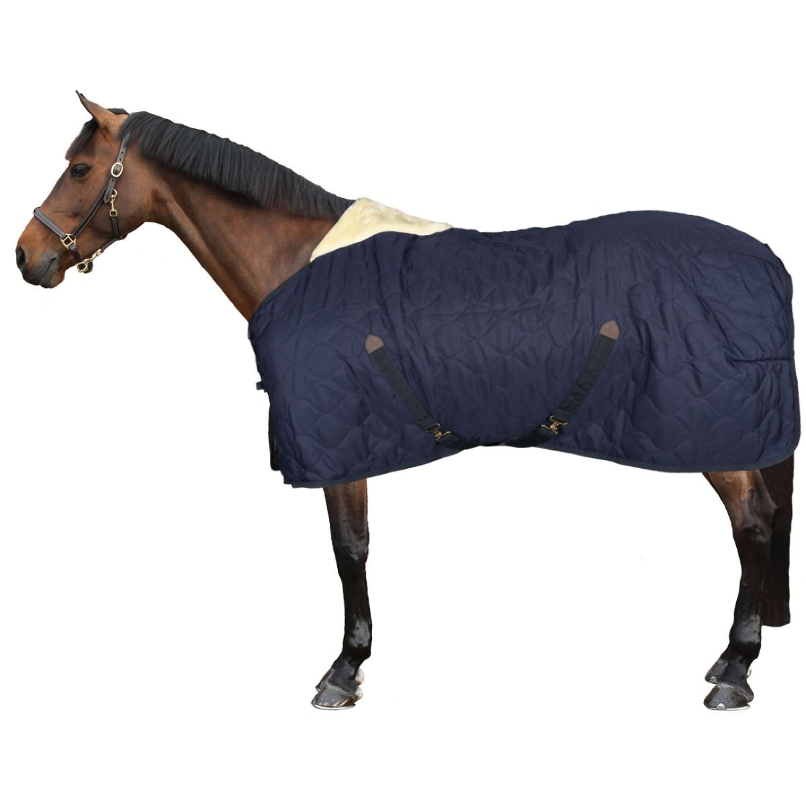 Kentucky Couverture d'Écurie Comfort 300g Marin Kentucky Couverture d'Écurie Comfort 300g Marin