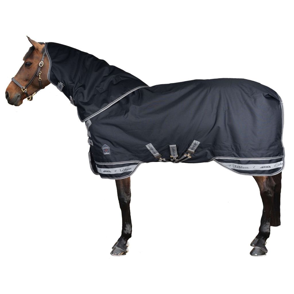 LeMieux Couverture Arika Storm-Tek Turnout 100g Marin