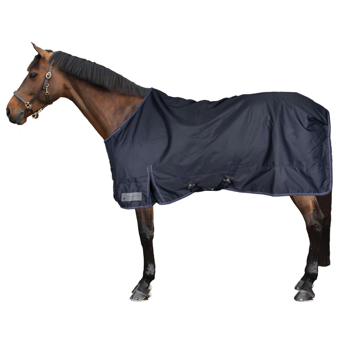 Waldhausen Couverture d'Extérieur Nordic Fleece 0g Bleu Nuit