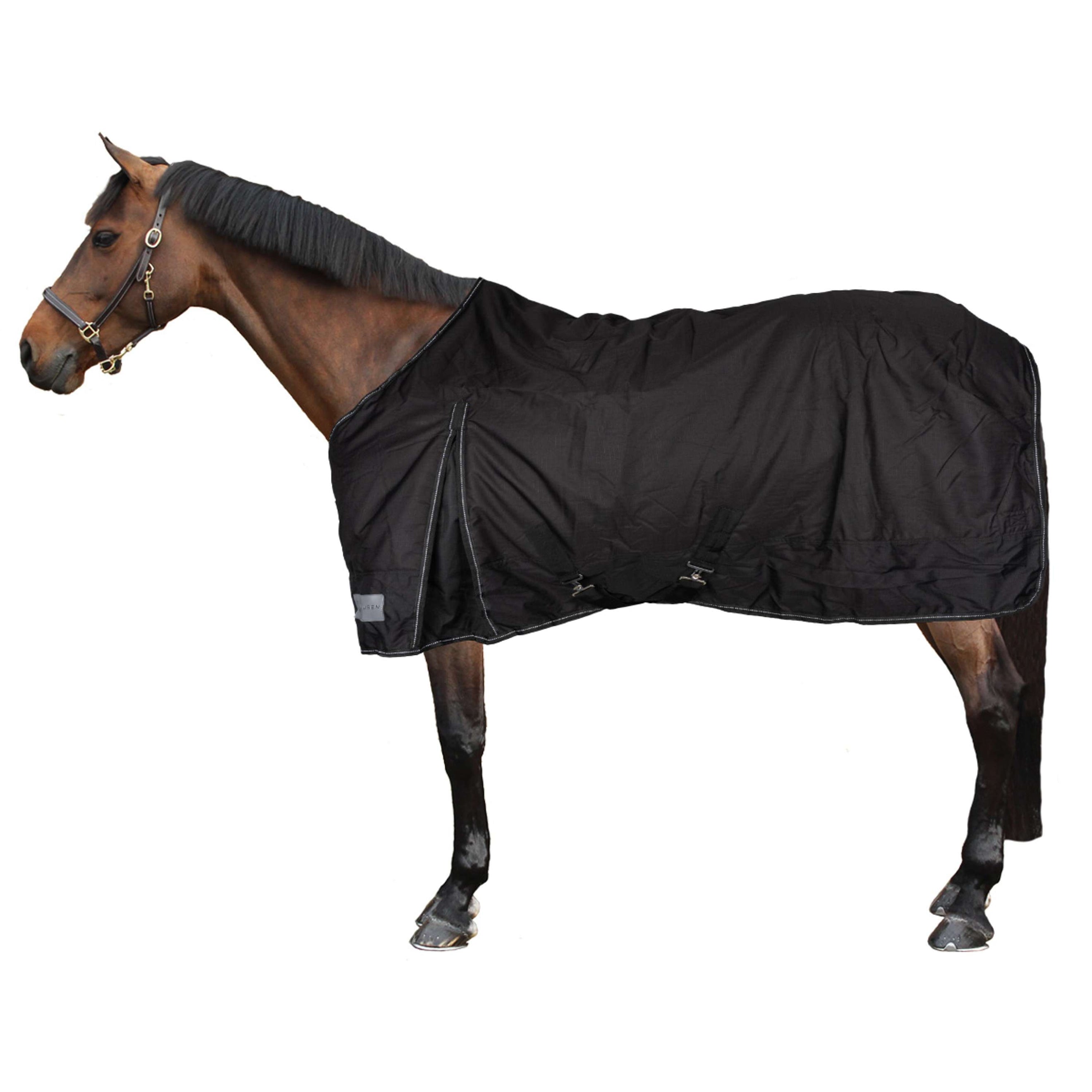 Waldhausen Couverture d'Extérieur Nordic 50g Noir Waldhausen Couverture d'Extérieur Nordic 50g Noir