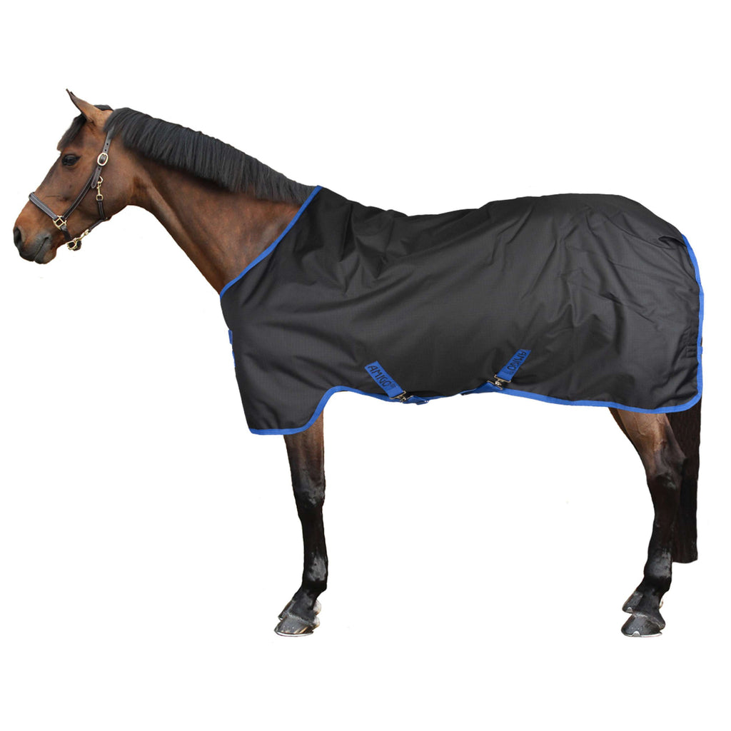 Amigo Ripstop 900D 50g Noir/Bleu
