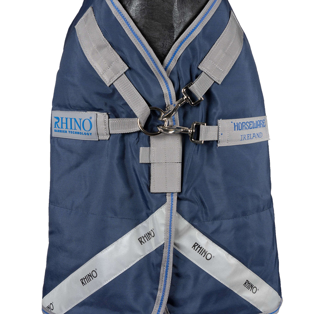 Rhino Plus Turnout Lite 0g Navy/Titanium Grey