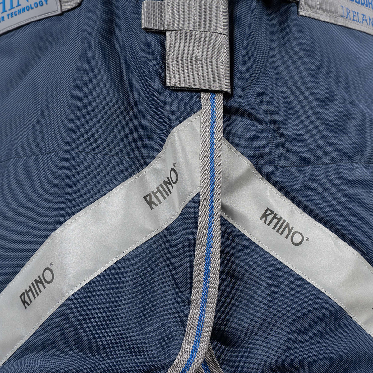 Rhino Plus Turnout Lite 0g Navy/Titanium Grey