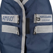 Amigo Ripstop 900D Plus 0g Navy/Titanium Grey