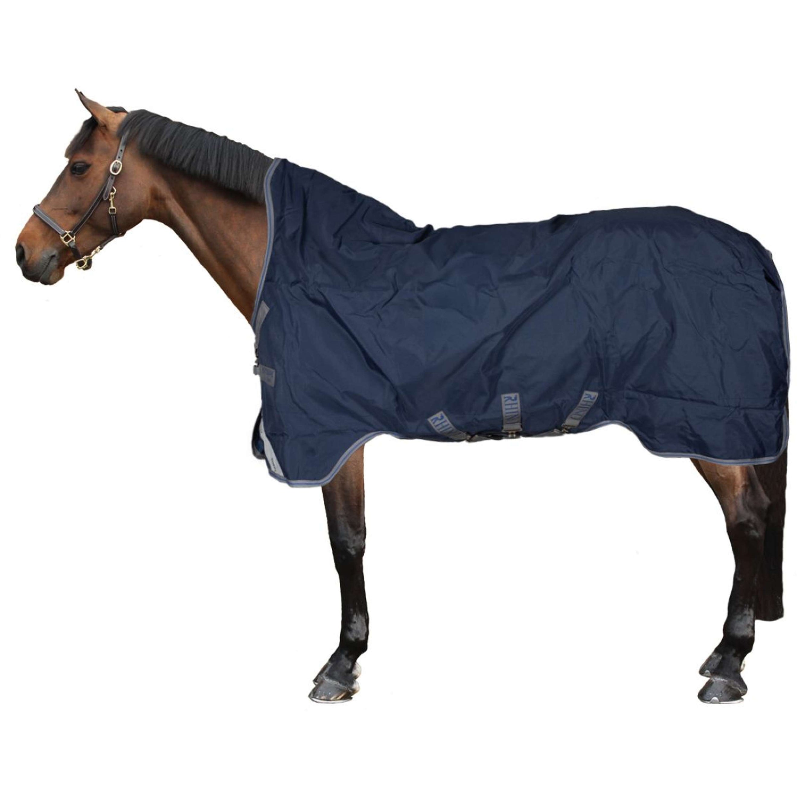 Rhino Wug Turnout 0g Bleu marine/Gris titane/Bleu classique Rhino Wug Turnout 0g Bleu marine/Gris titane/Bleu classique
