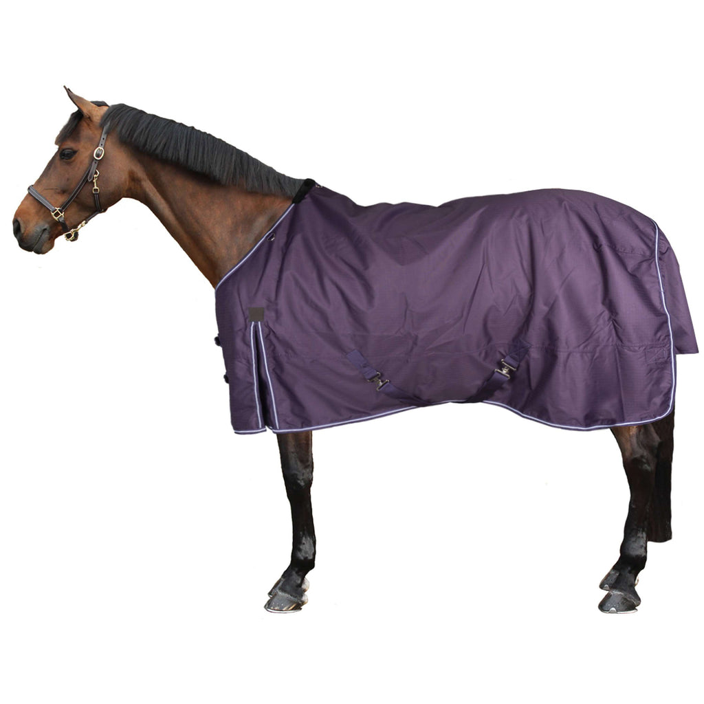 EQUITHÈME Couverture d'Extérieur Tyrex Aisance 600D 150g